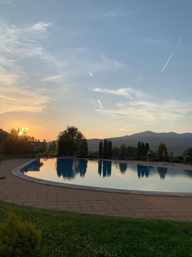Aspen Heights 4 Bed Studio Bansko Esterno foto